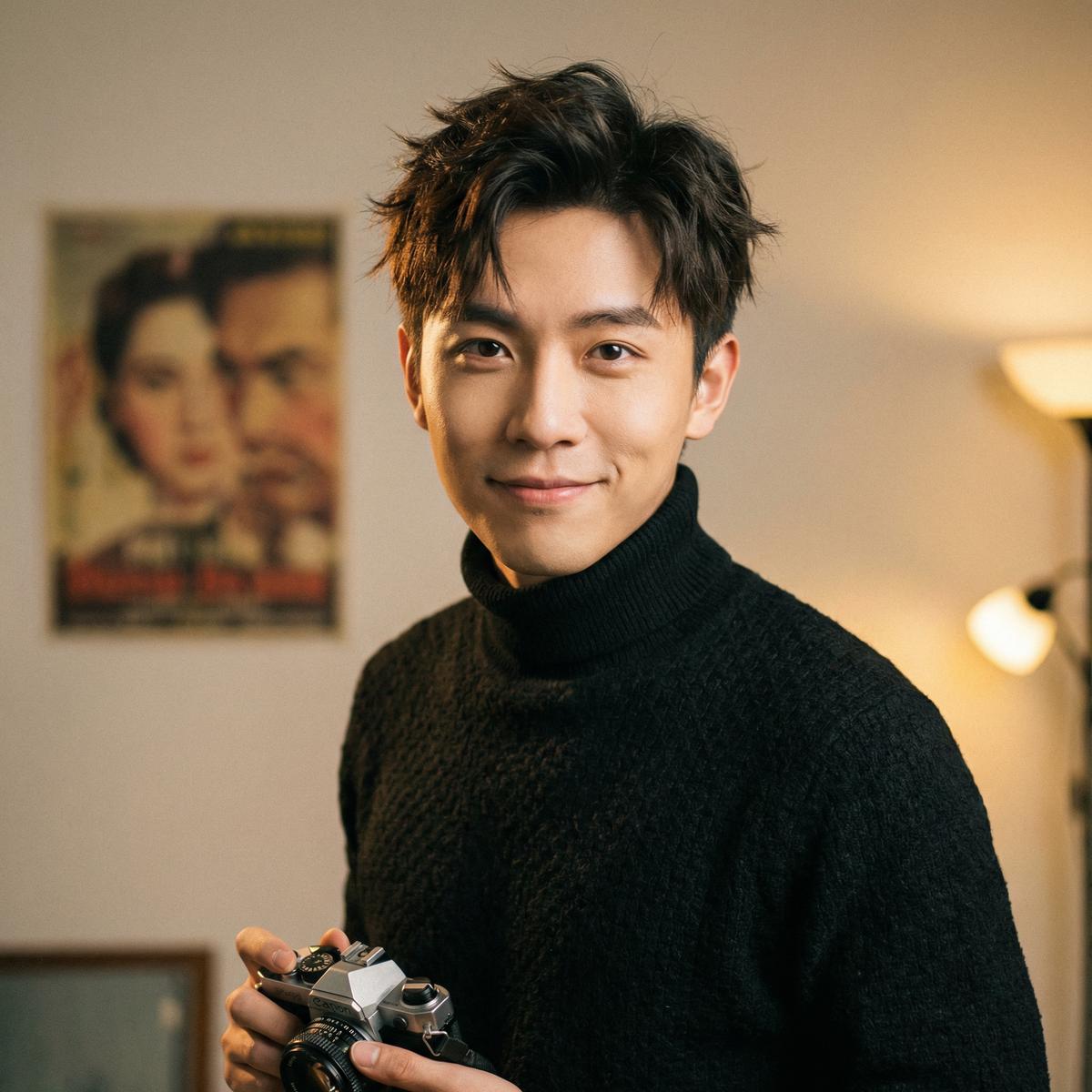 糖心首席摄影师赵子轩