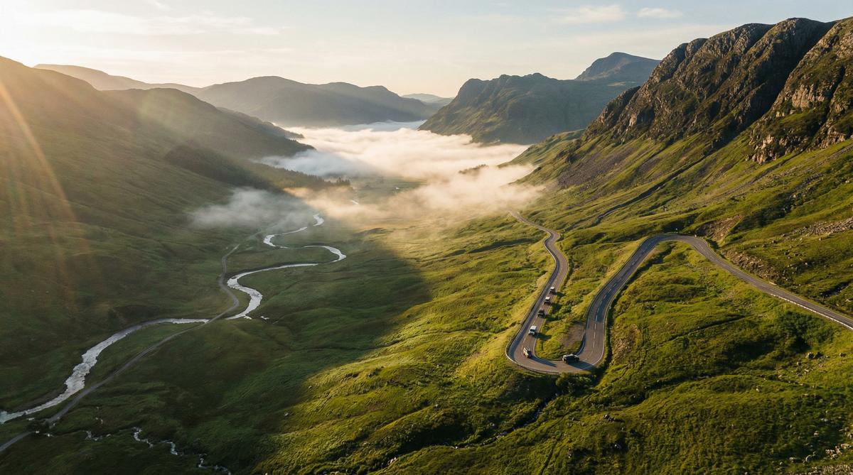 糖心航拍旅行视频