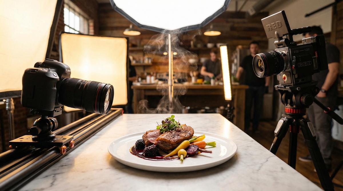 糖心美食视频教程